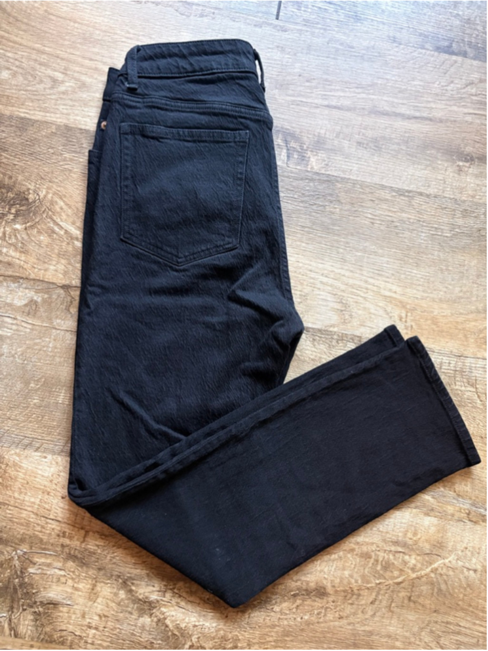 H&M Black Jeans US 8